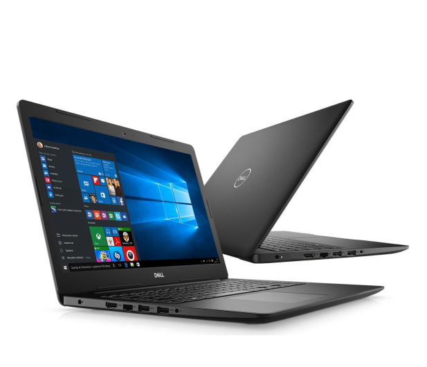 Dell Inspiron 3593 i3-1005G1/8GB/256/Win10S Czarny - 564923 - zdjęcie